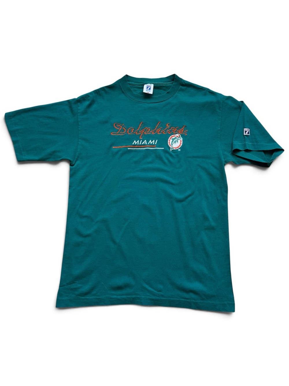 vintage Miami Dolphins Logo 7 t shirt